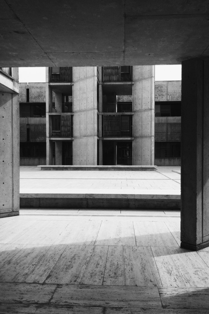 Salt Institue, La Jolla