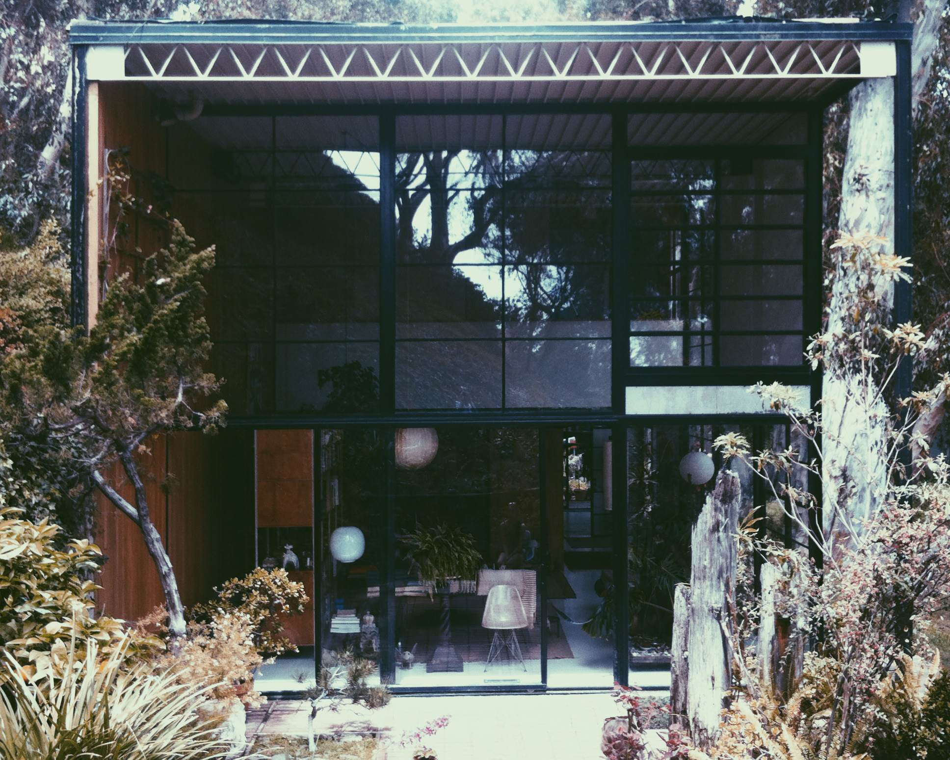 Eames House, LA