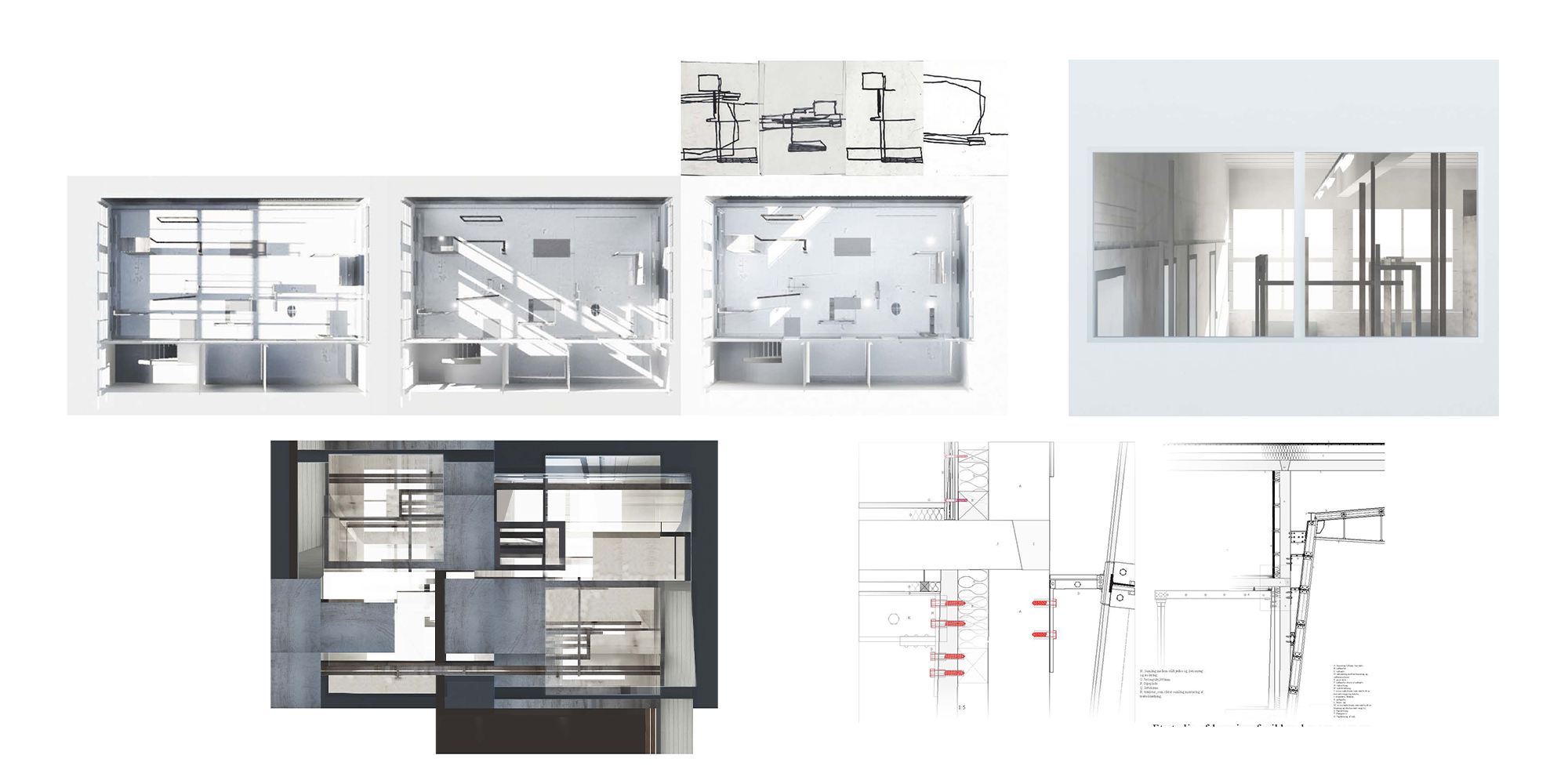 Et muligt bygningsnit